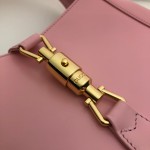 636709 Gucci Jackie 1961 small hobo bag pink