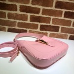 636709 Gucci Jackie 1961 small hobo bag pink