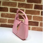 637091 Jackie 1961 mini hobo bag pink