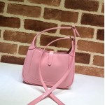 637091 Jackie 1961 mini hobo bag pink