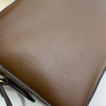 645454 Gucci Horsebit 1955 small shoulder bag brown