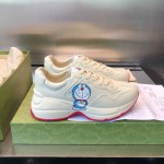 655037 DRW00 Doraemon x Gucci Rhyton sneaker