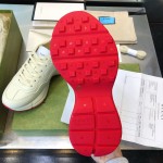 655037 DRW00 Doraemon x Gucci Rhyton sneaker