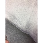 454569 Gucci Cotton sweatshirt with Gucci logo grey