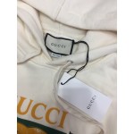 Gucci Cotton sweatshirt with Gucci logo white 454585_x5j57