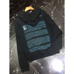 Gucci Manifesto oversize black sweatshirt 475374 XJBTT