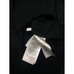 Gucci Manifesto oversize black sweatshirt 475374 XJBTT