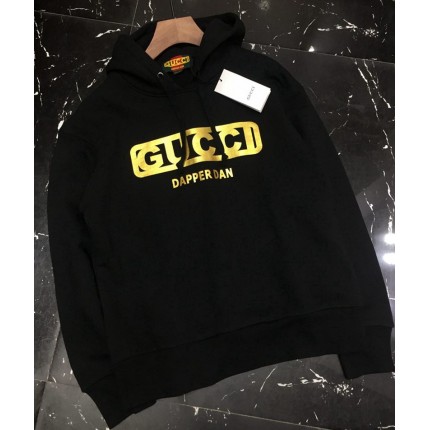 475374 Gucci dapper dan sweatshirt black