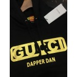 475374 Gucci dapper dan sweatshirt black