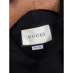 Gucci logo sweatshirt 475374_X9H55 black