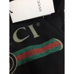 Gucci logo sweatshirt 475374_X9H55 black