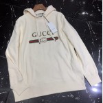 Gucci logo sweatshirt 475374_X9H55 white