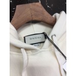 Gucci logo sweatshirt 475374_X9H55 white