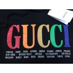 517139 Gucci Cities print sweatshirt