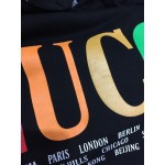 517139 Gucci Cities print sweatshirt