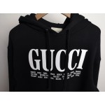 517139 Gucci Cities print sweatshirt black