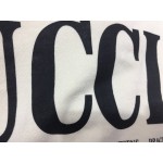 517139 Gucci Cities print sweatshirt white