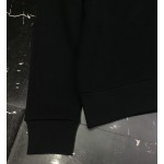 615061 Gucci Orgasmigue print sweatshirt black