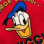 617964 Disney x Gucci Donald Duck sweatshirt