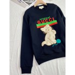 617964 "Original Gucci" sweatshirt with kitten black