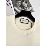 617964 "Original Gucci" sweatshirt with kitten white