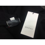 623244 Gucci Boutique print sweatshirt black