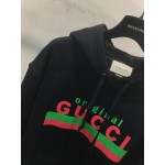 626989 "Original Gucci" print sweatshirt black