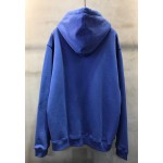 626989 "Original Gucci" print sweatshirt blue