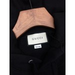 626989 Gucci hawaii print sweatshirt black