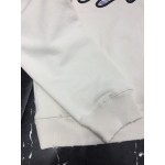 634674 Gucci Cat logo-print hoodie 