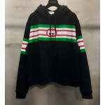 646953 Gucci Interlocking G print sweatshirt black