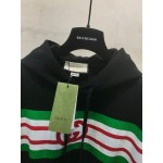 646953 Gucci Interlocking G print sweatshirt black