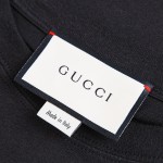 Gucci Star Print Jersey T-shirt 436355 black