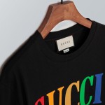 Gucci Cities print T-shirt 492347_X3M22 black