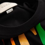 Gucci Cities print T-shirt 492347_X3M22 black