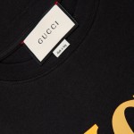 Gucci Cities print T-shirt 492347_X3M22 black