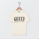 Gucci Cities print T-shirt 492347_X3M22