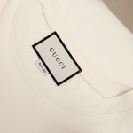 Gucci Cities print T-shirt 492347_X3M22 White-M