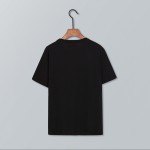 Gucci logo print T-shirt 493117_X3H07 black