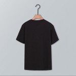 Gucci Oversize T-shirt with Interlocking G black 493117