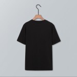 493117 Oversize t-shirt with metal Gucci print