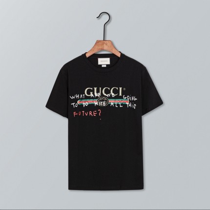 Gucci Coco Capitn logo T-shirt 493117_X3I14