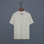 Gucci The Face print T-shirt 539081