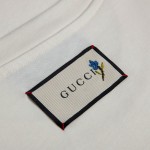 Gucci The Face print T-shirt 539081