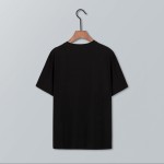 Gucci Orgasmique print oversize T-shirt black 548334