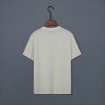 548334 Gucci deer patch T-shirt white