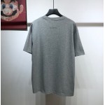 548334 Disney x Gucci Donald Duck print T-shirt grey