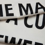 565806 Gucci manifesto tshirt white