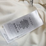 565806 Gucci manifesto tshirt white