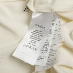 T-shirt with Gucci Blade print 565806 xiazy white